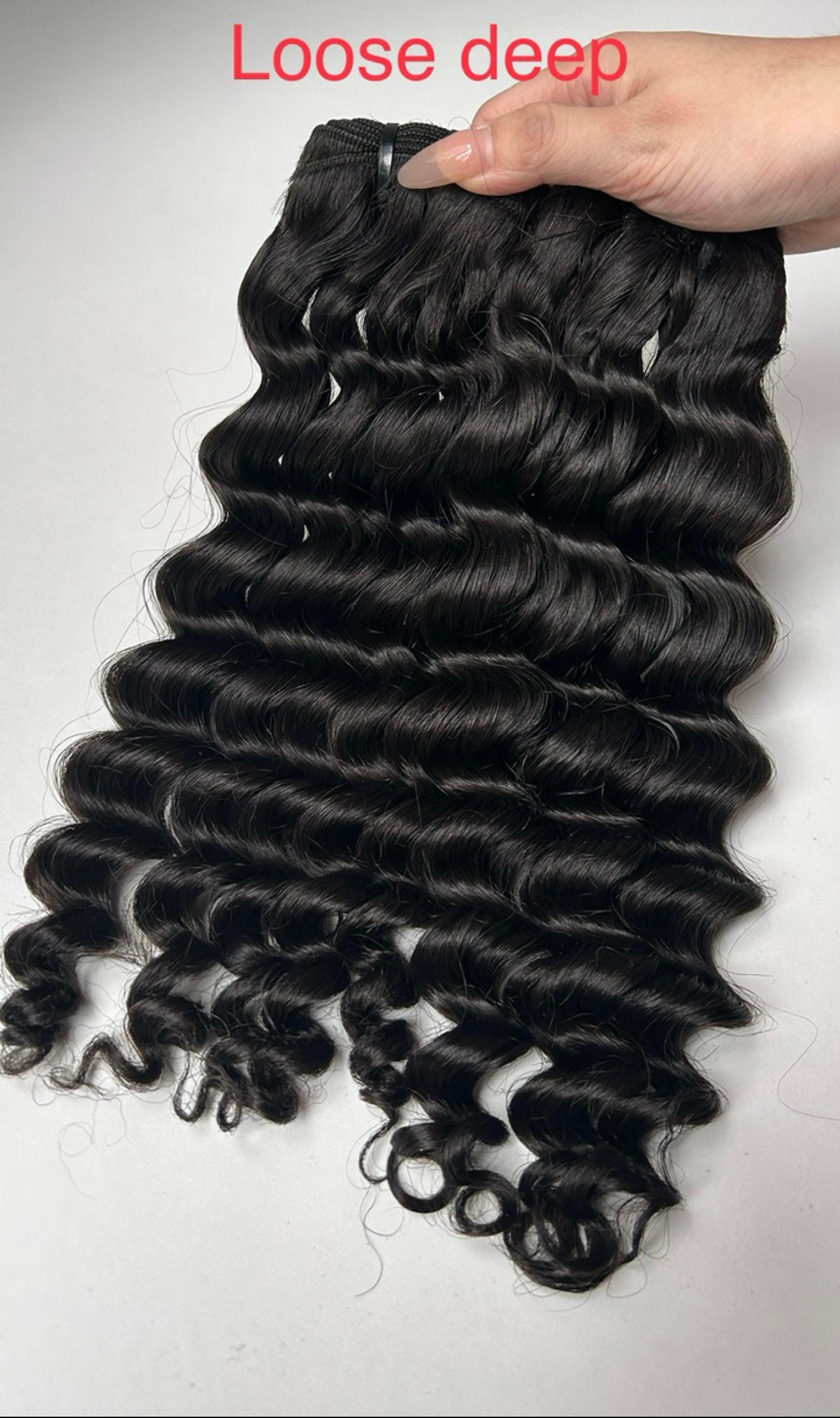 Raw Hair Bundles