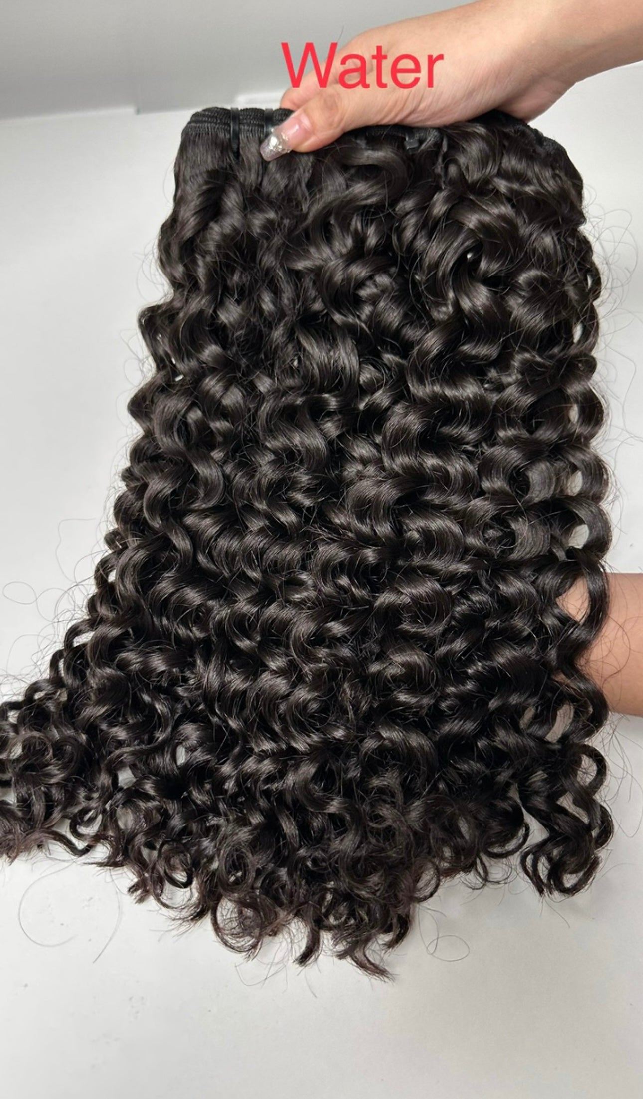Raw Hair Bundles