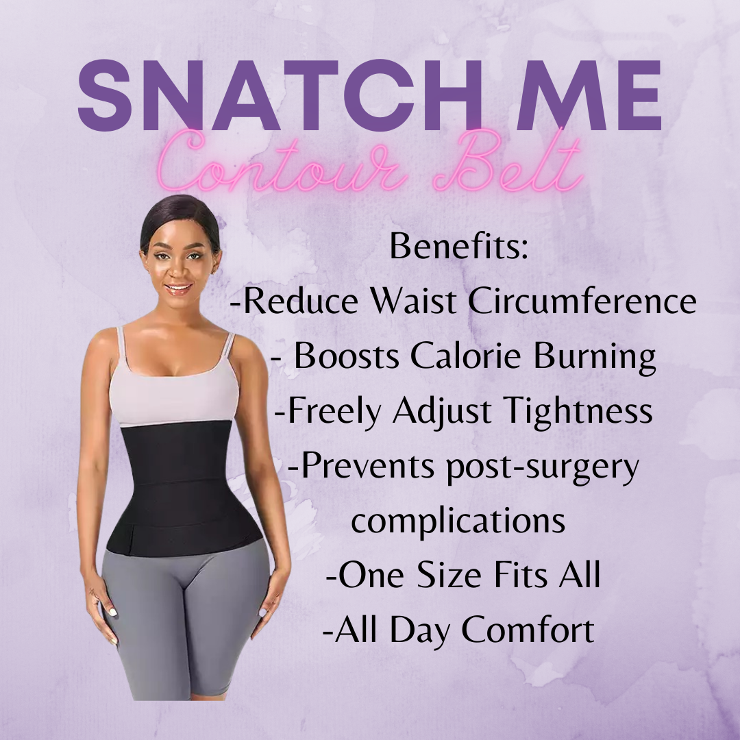 Snatch Me Contour Belt