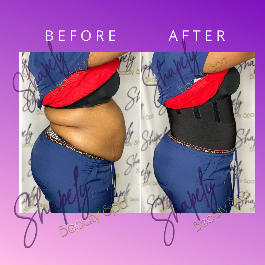 Snatch Me Contour Wrap