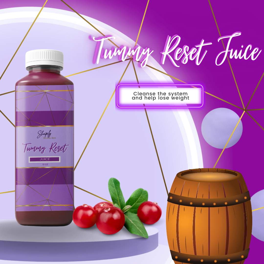 Tummy Reset Juice
