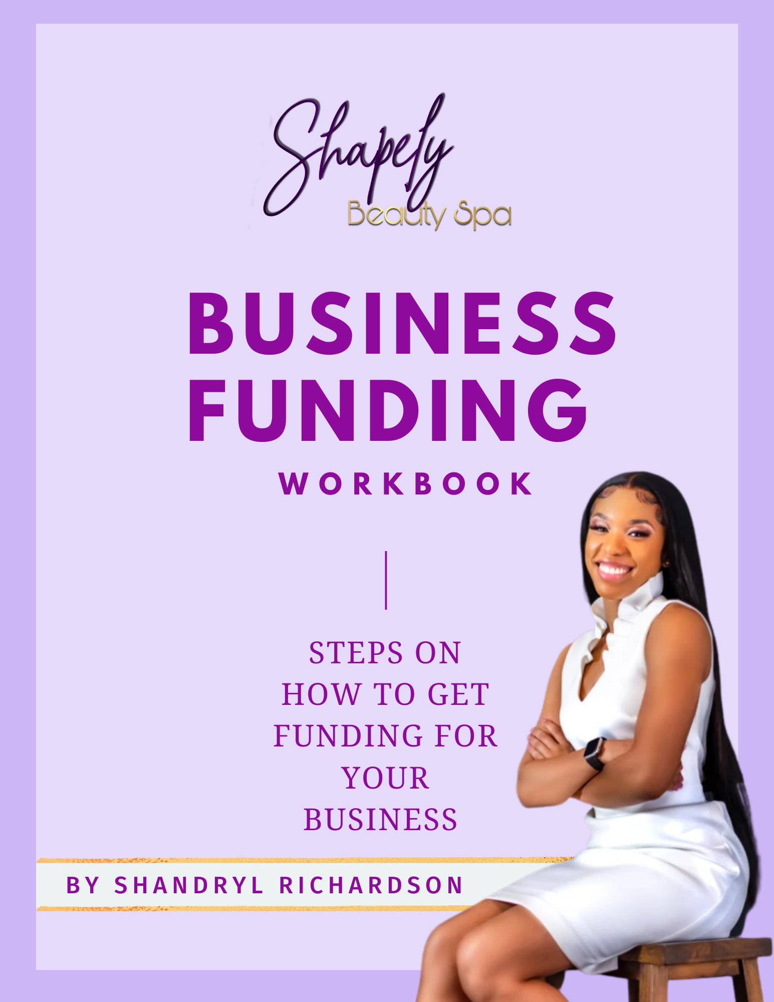 Business Funding Workbook – Shapely Beauty Spa