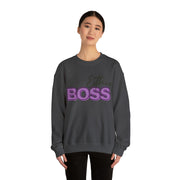 Esthie Boss Crewneck Sweatshirt