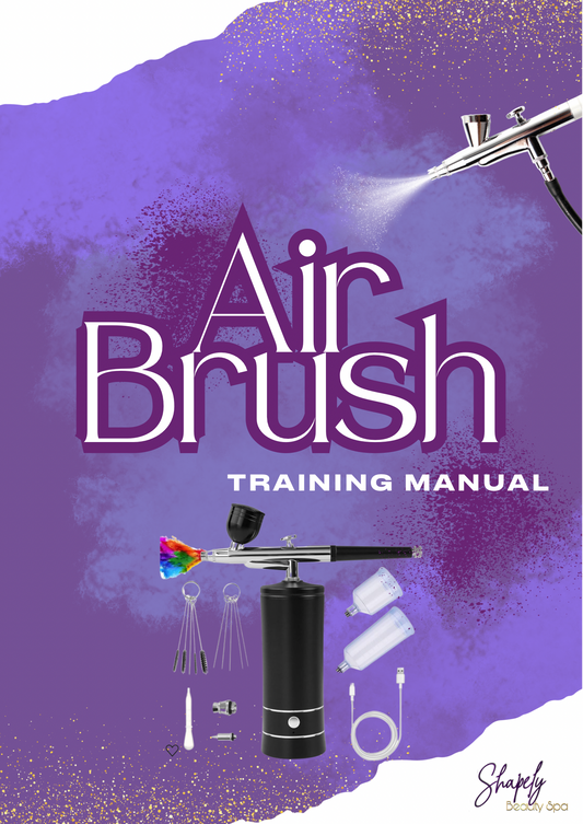 Airbrush Training Manual (w/ Resell Rights)