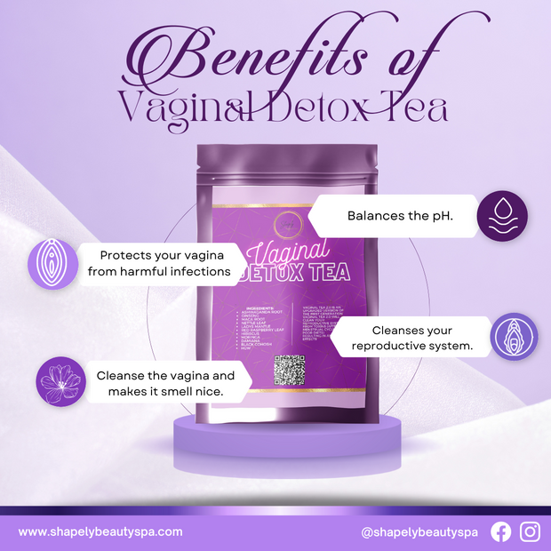 Vaginal Detox Tea
