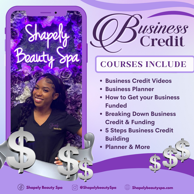 Business Credit/Funding Class 101