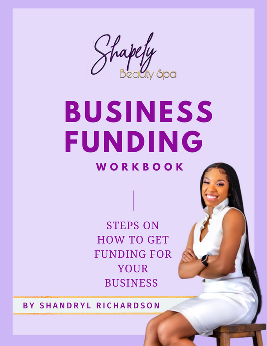 Business Funding Workbook