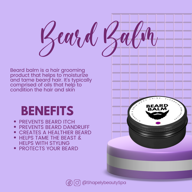 Premium Beard Kit